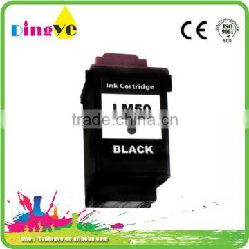 100% Guaranteed refill ink cartridge for Lexmark 50 (17G0050)