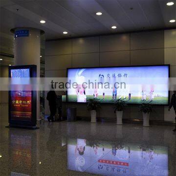 business industrial billboard structure , illuminated signs , led snap frame