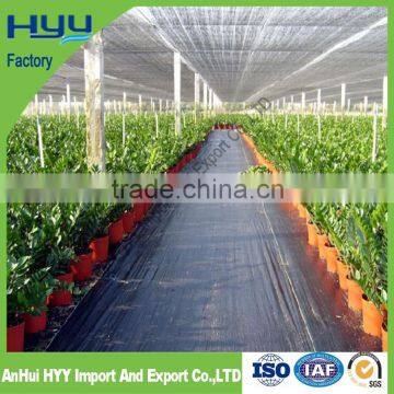 pp UV treated weed mat fabric ground cover mats ground cover