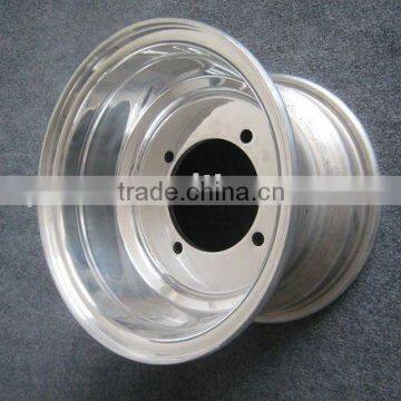 High quality spun alloy wheel