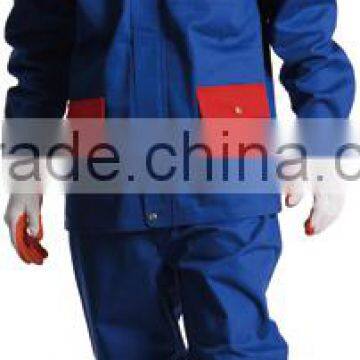 2015 Wholesale Anti-Static Workwear Suit Best Selling Quality Customed Cheap Work Clothes Working Uniforms