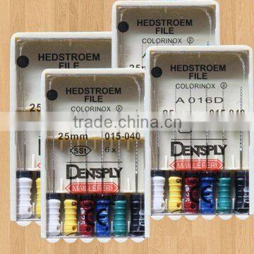 Dentsply Hedstroem File dentsply files