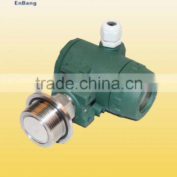 flush diaphragm 4-20mA output sanitary pressure sensor