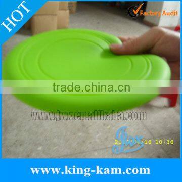 wholesale foldable silicone frisbee