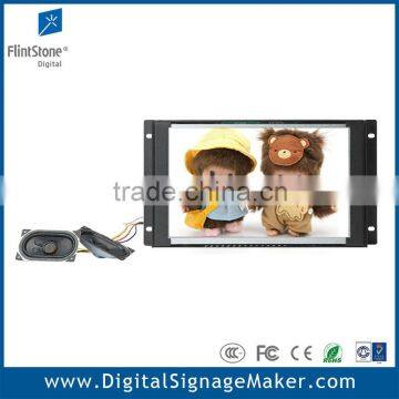 10 inch open frame lcd monitor advertising