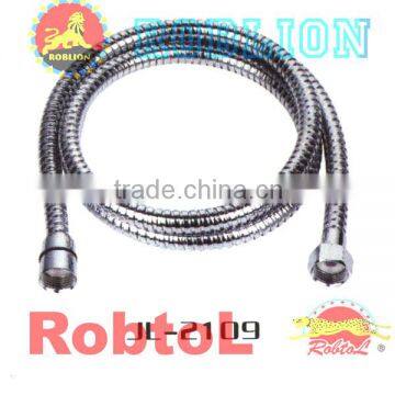 High Quality Stainless Steel Hose Connection With Shower Nozzle (item ID:SZMS )-Mary