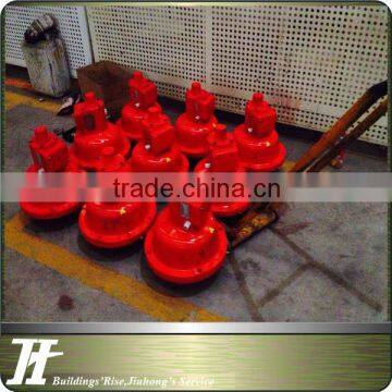 SAJAnti-Fall Safety Device For Construction Hoist/Passenger Lift/Building Hoist photo-4