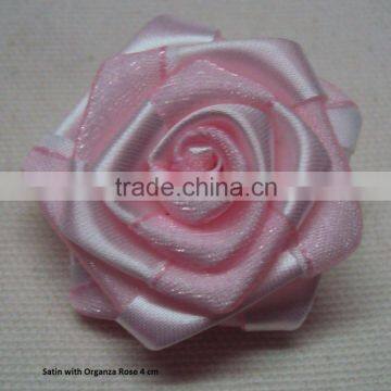 Satin rose