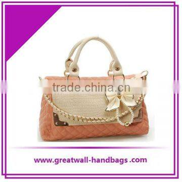 hot selling lady handbags with fashion