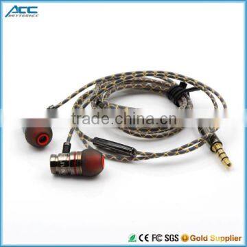 Clear Bass Music Stereo Headphones Noise Cancelling 3.5mm In-ear Headset photo-5