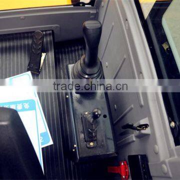 Brand New Backhoe Wheel Loader in China photo-5