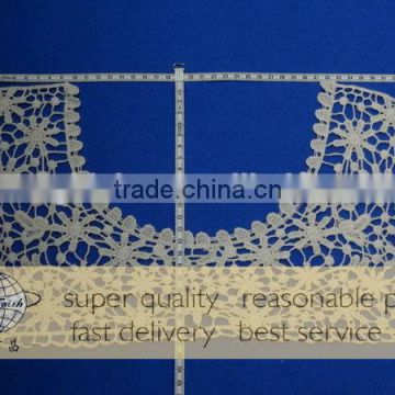 Top grade professional 2015 new Swiss voile lace fabric