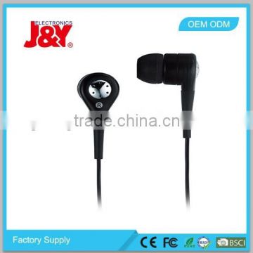 2015 Stereo Earphone Earbuds for sport