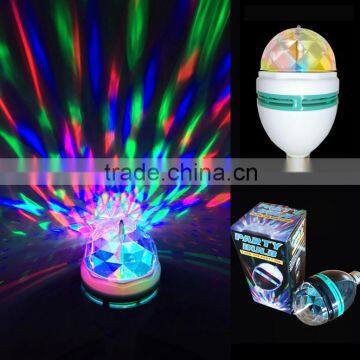 Party Favor Plastic Led Stage Moving Head Laser Decoration Wedding Projection Light Bulb                        
                                                Quality Choice