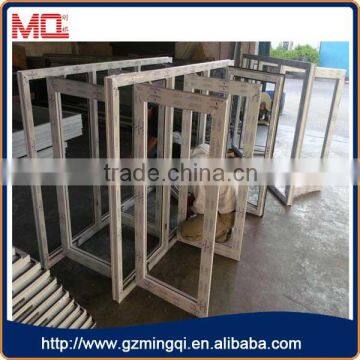new design pvc casement window door and window manufacturer