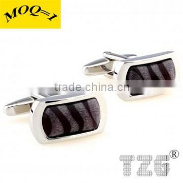 TZG00254 Fashion Stone Cufflink