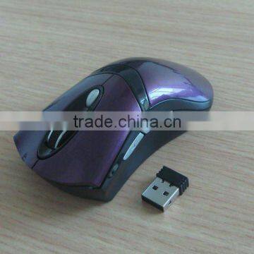 2.4G wireless mouse