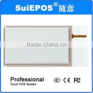 suie high quality touch screen panel glass