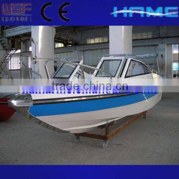 638 (A) Cabriolet Speedboat photo-5