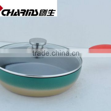 26CM aluminum frypan