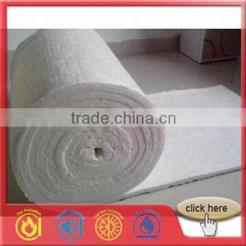 Aluminium silicate felt