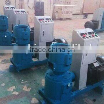 High Quality Poultry Feed Pellet Making Machine Price photo-6