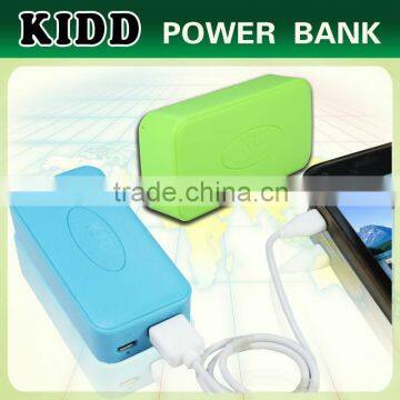 Power bank 5200mAh mobile power charge treasure USD2.6 promotional price