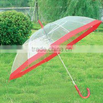 Leading umbrella manufactory of 2015 top-grade market sell Cheap poe umbrella