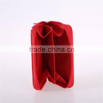 New Designer Wholesale Girls Zipper Wallet by China Supplier photo-5
