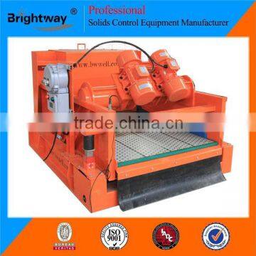 Brightway BWZS-4P Liner Motion Shale Shaker
