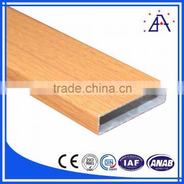 Brilliance Aluminium Square Pipe