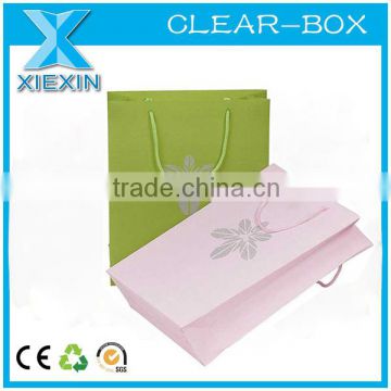 factory wholesale clear pp plastic bags