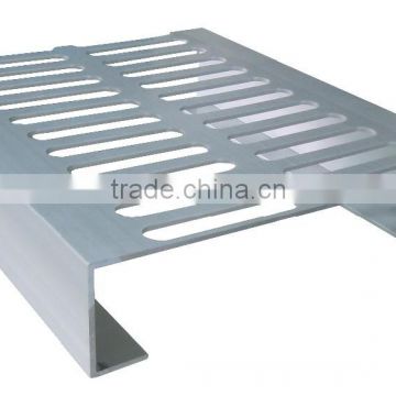 Hot Sale Aluminum front plate