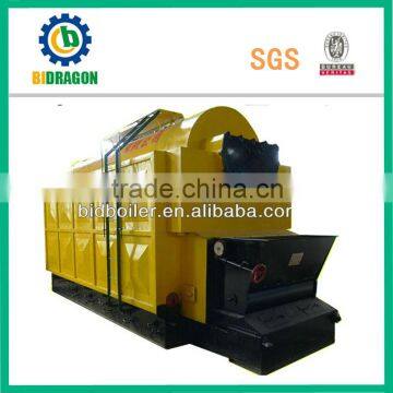 coal fired water tube steam boiler hot sale