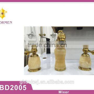 China Supplier Wholesale Price Luxury Golden Dasin Tap Faucets