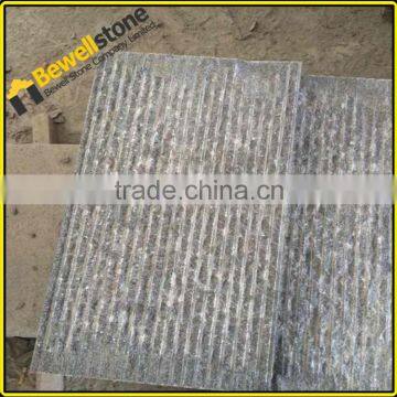 400x600 Rockfaced g654 granite tiles, chiselled g654 granite for driveway