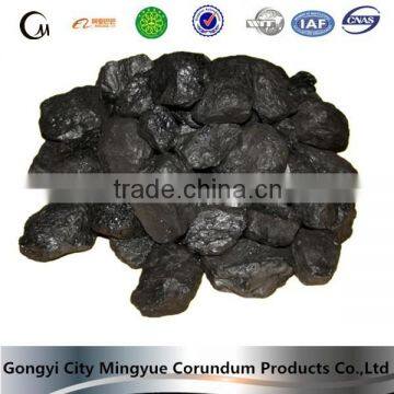graphite recarburizer carbon additive with low sulphur content