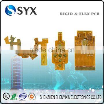 Single Sided Flexible Flex Printed Circuit Board (FPC) photo-4