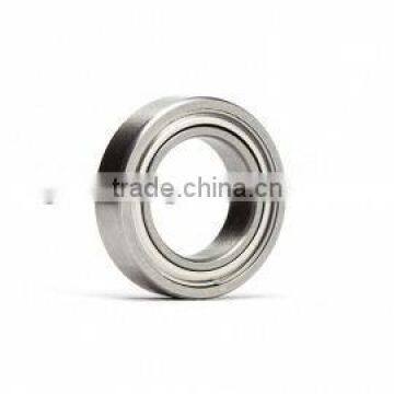 China Supplier Miniature Bearing 6000zz 10x26x8 mm Double Shielded Bearing photo-3