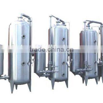 Double Effect Energy-Saving Outer Circulation Vacuum Concentrator photo-6