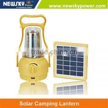 Mini Hanging Solar Powered Led Light Solar Camping Light Solar Emergency Light photo-2