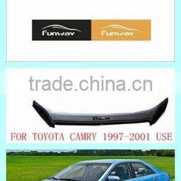 CAR BONNET GUARD VISOR FOR TOYOTA CAMRY 1997-2001 use