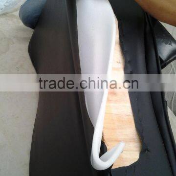 Modern Design Office Sectional Genuine Leather Sofa 1+3 Seats OEM Factory in China photo-5