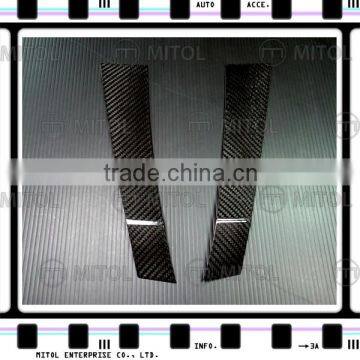 For Subaru WRX 2014- Carbon Fiber Car Fender Vent Side Vent photo-2