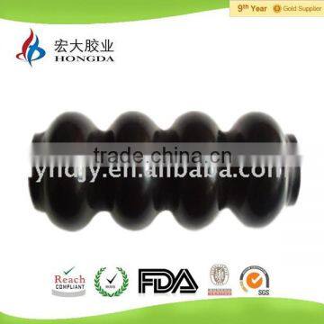 Four Circles Latex Ring