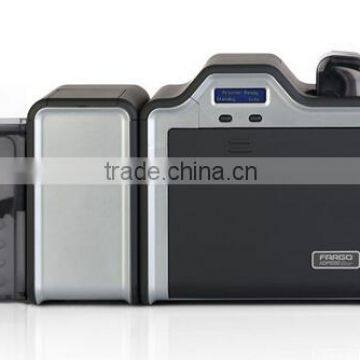 Bizsoft Most Popular FRAGO HDP5000 Dual Sides PVC Plastic ID Card Printer