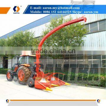 Corn Silage Harvester, Maize Forage Harvester Quality Choice photo-3