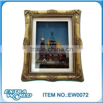 polyresin ornament photo frame