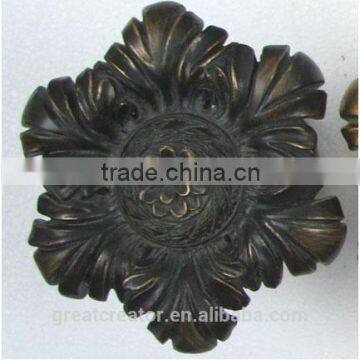 Decorative Designer Drapery Holdbacks Drapery Hardware Supply - Great Creator Home Decoration Co., Ltd. photo-3