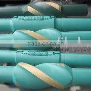 Integral Mandrel Sleeve Stabilizer